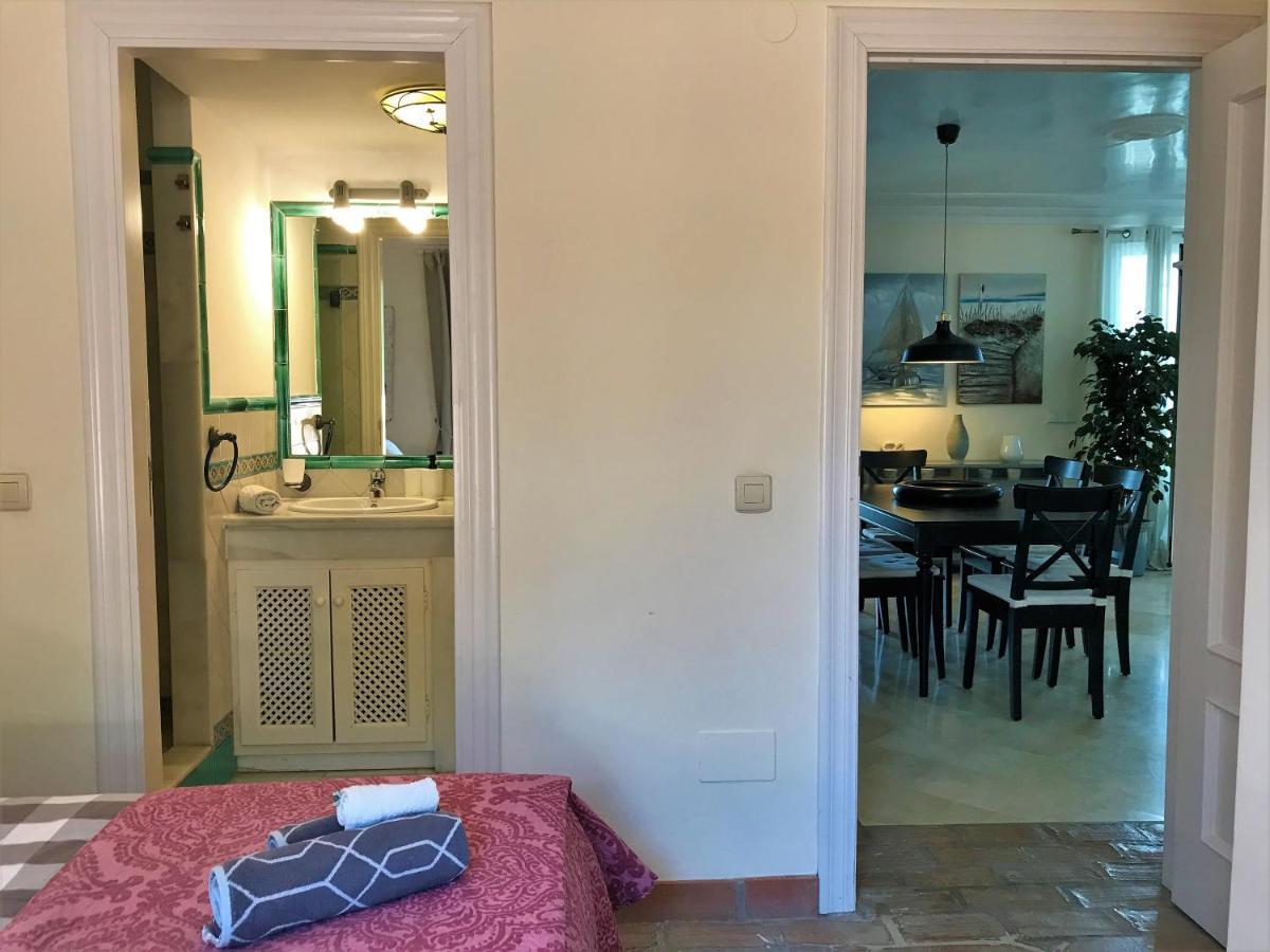 La Perla de Marakech Appartement Estepona Buitenkant foto