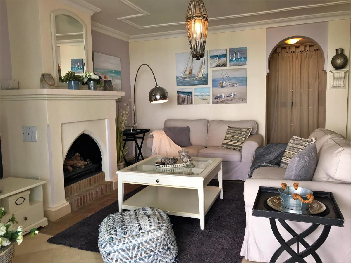 La Perla de Marakech Appartement Estepona Buitenkant foto