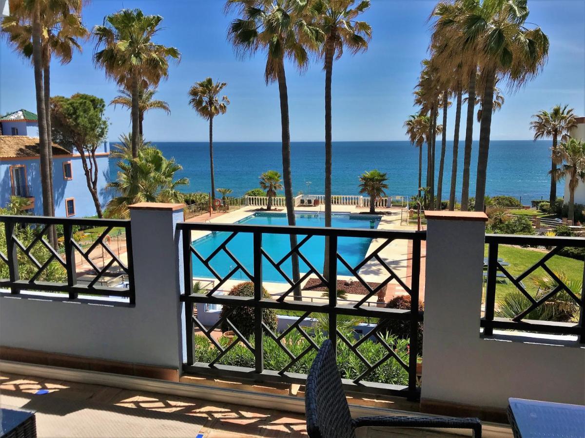 La Perla de Marakech Appartement Estepona Buitenkant foto