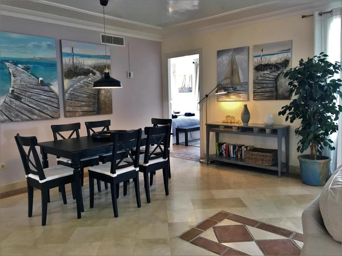 La Perla de Marakech Appartement Estepona Buitenkant foto
