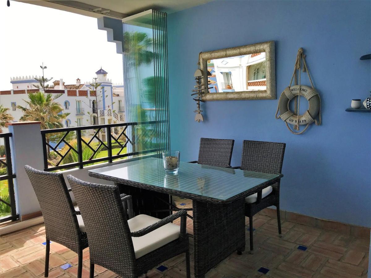 La Perla de Marakech Appartement Estepona Buitenkant foto