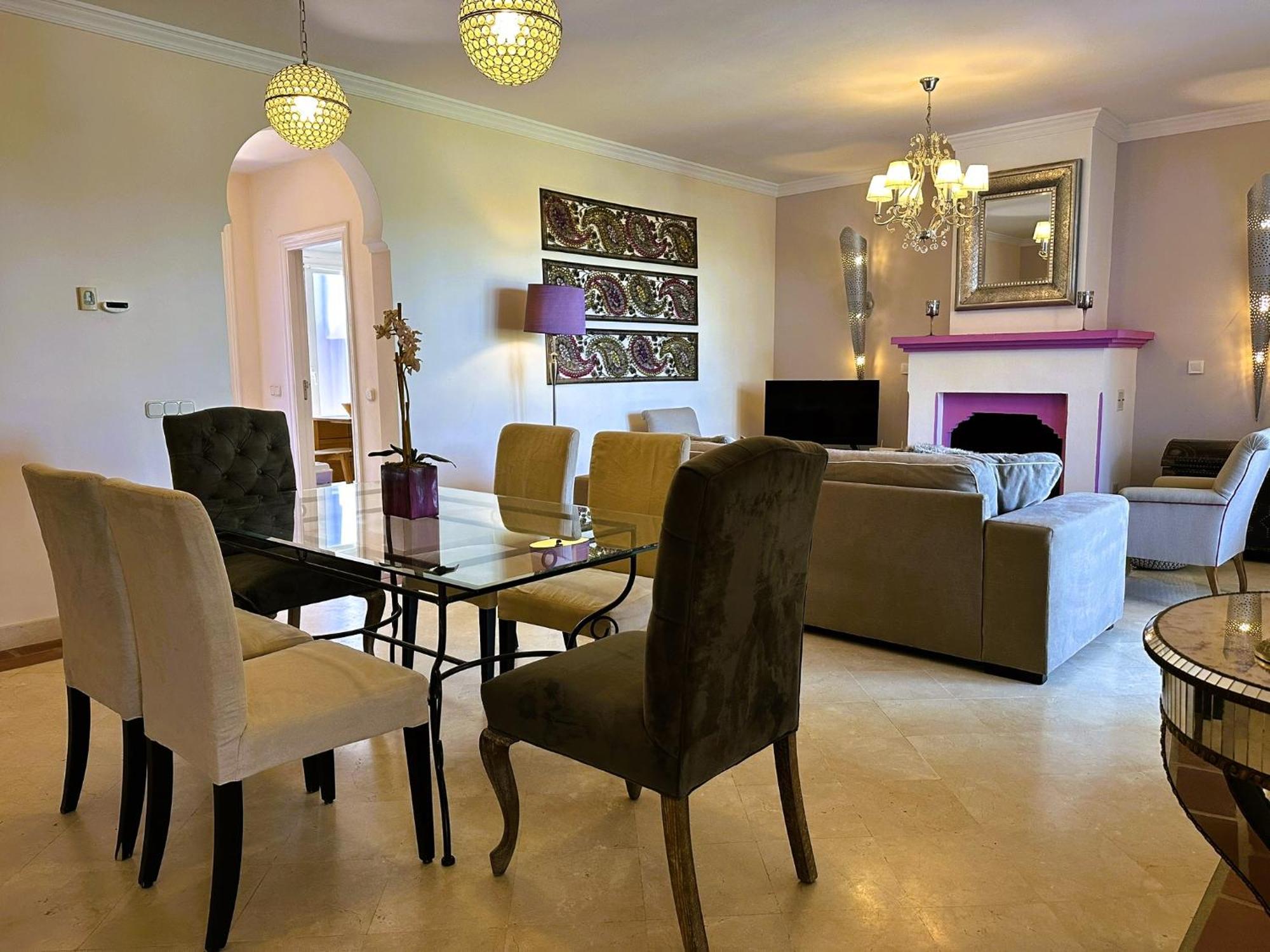 La Perla de Marakech Appartement Estepona Buitenkant foto