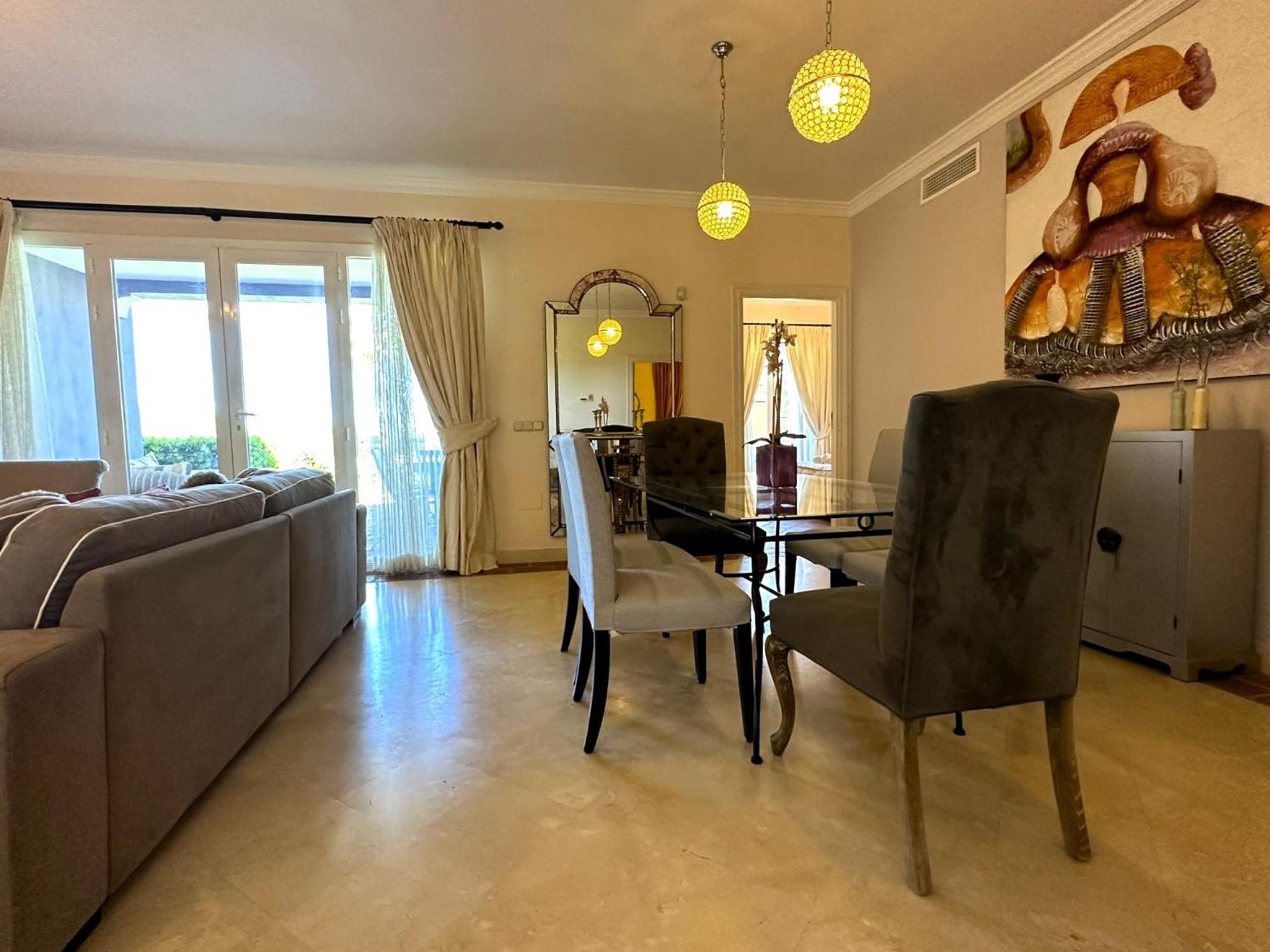 La Perla de Marakech Appartement Estepona Buitenkant foto
