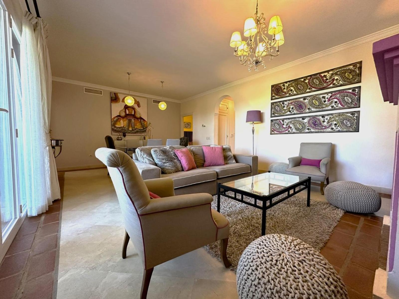 La Perla de Marakech Appartement Estepona Buitenkant foto