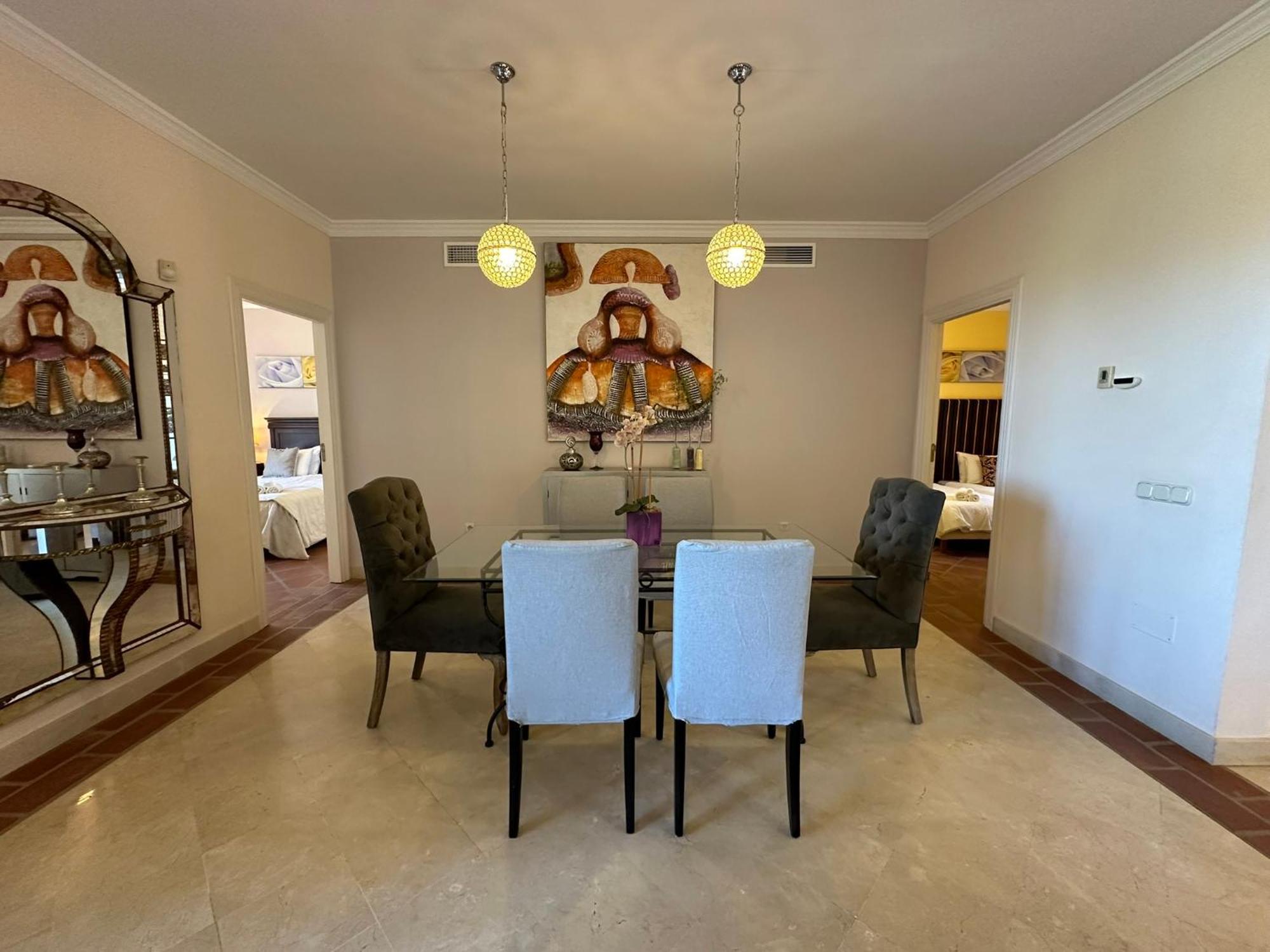 La Perla de Marakech Appartement Estepona Buitenkant foto