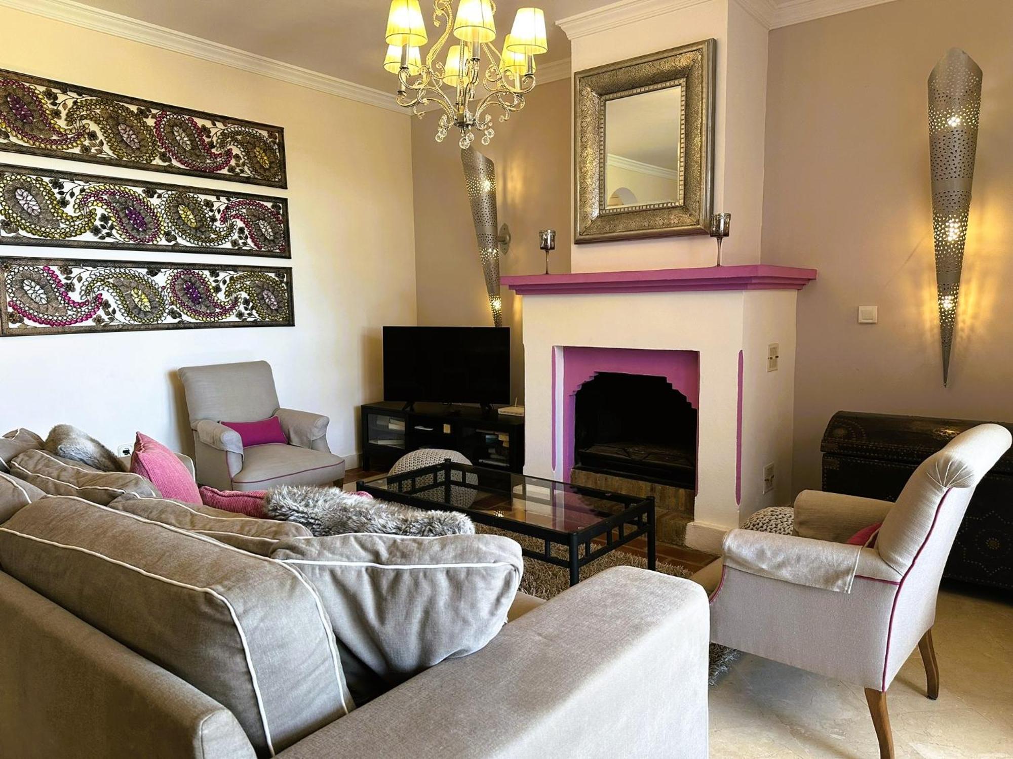 La Perla de Marakech Appartement Estepona Buitenkant foto