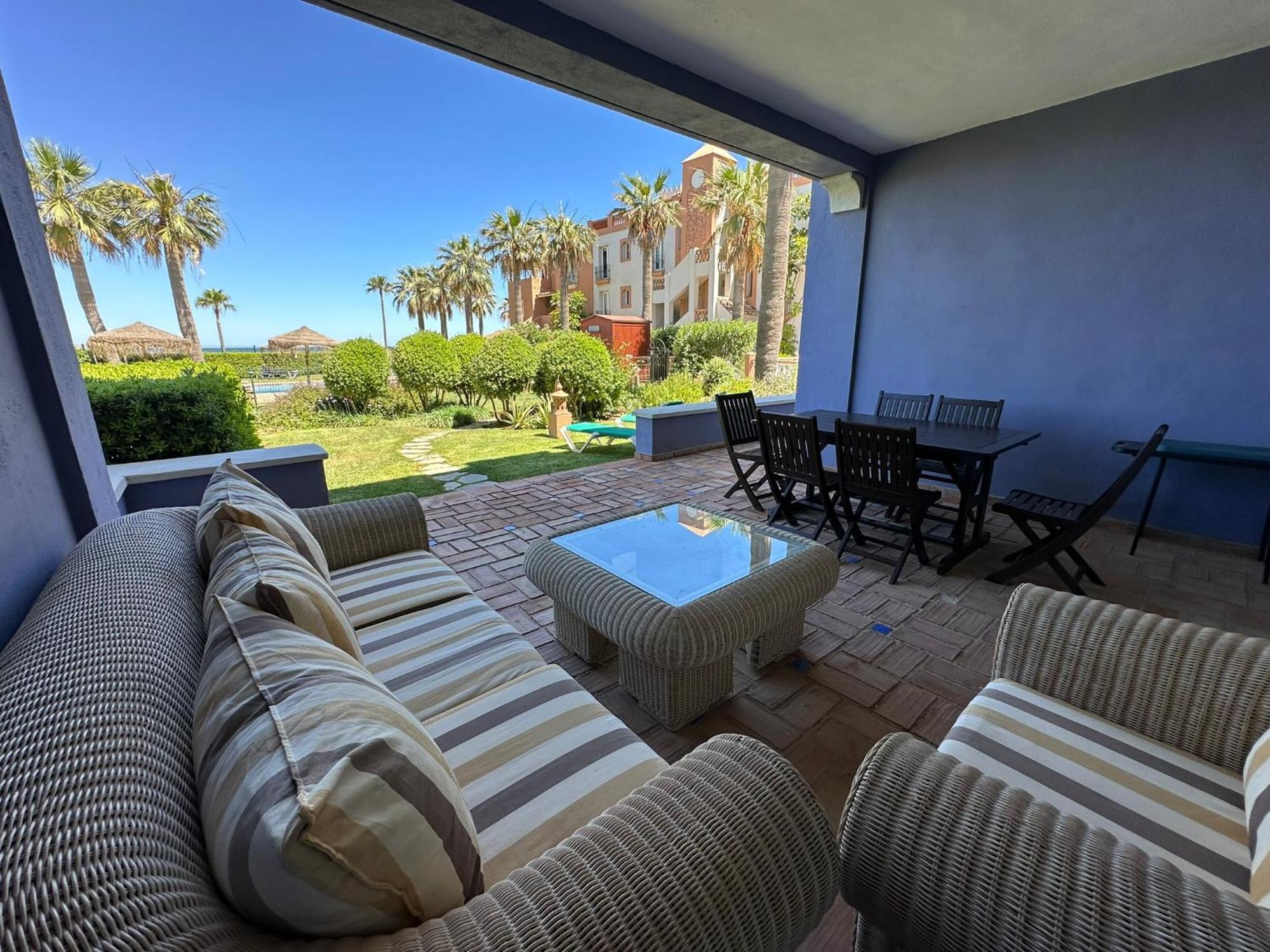 La Perla de Marakech Appartement Estepona Buitenkant foto