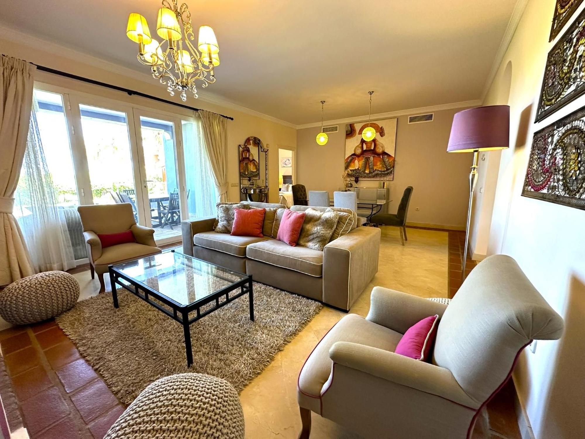 La Perla de Marakech Appartement Estepona Buitenkant foto