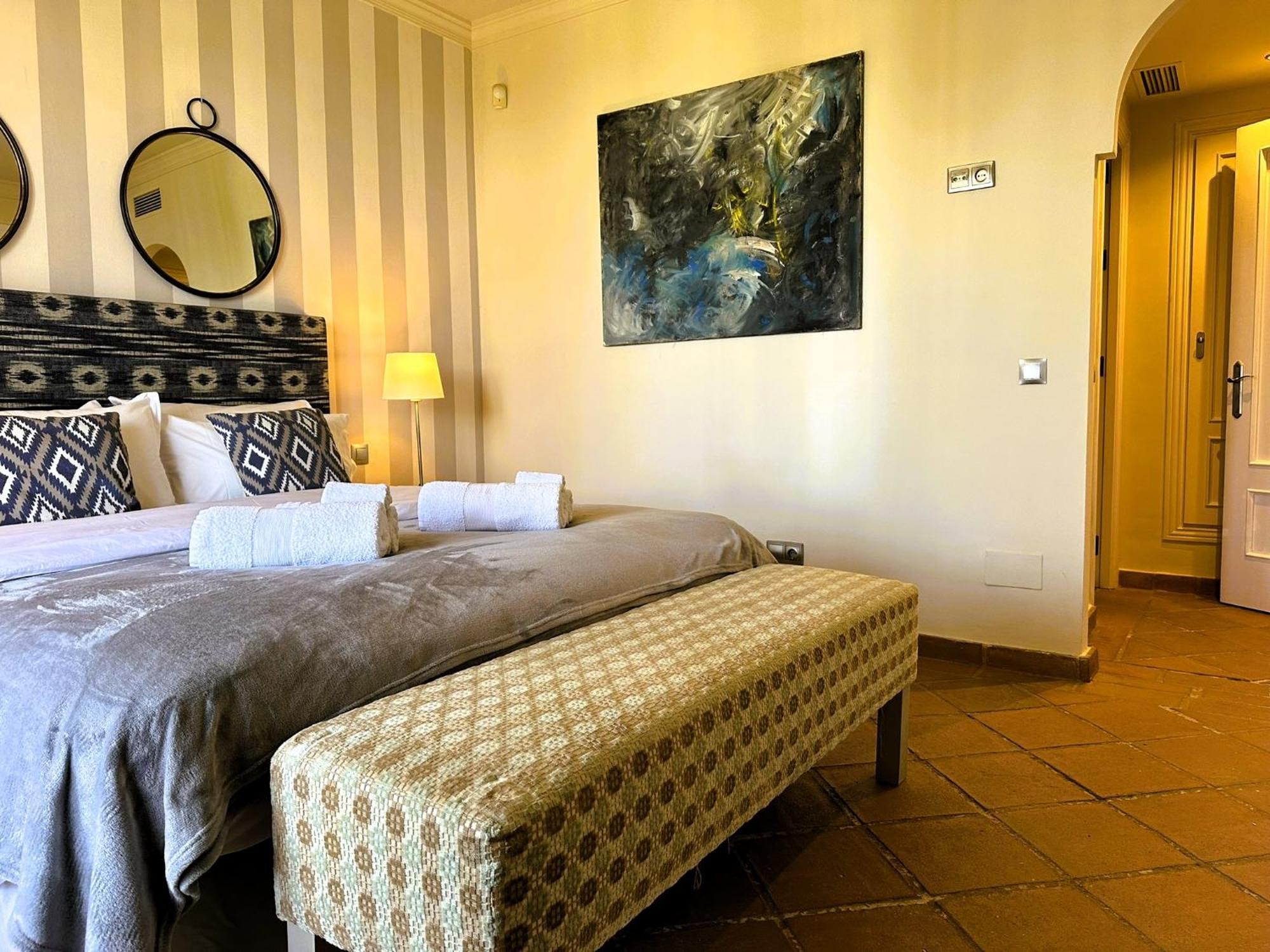 La Perla de Marakech Appartement Estepona Buitenkant foto