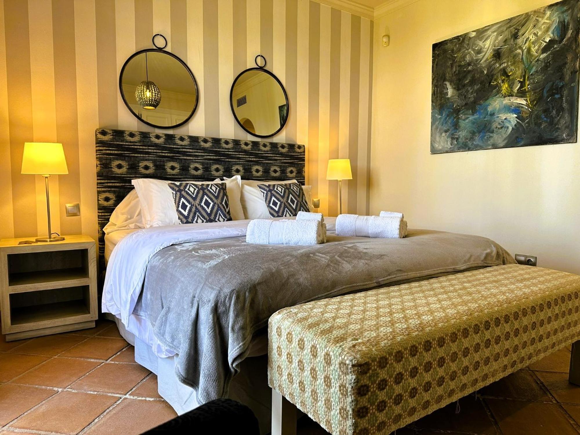 La Perla de Marakech Appartement Estepona Buitenkant foto