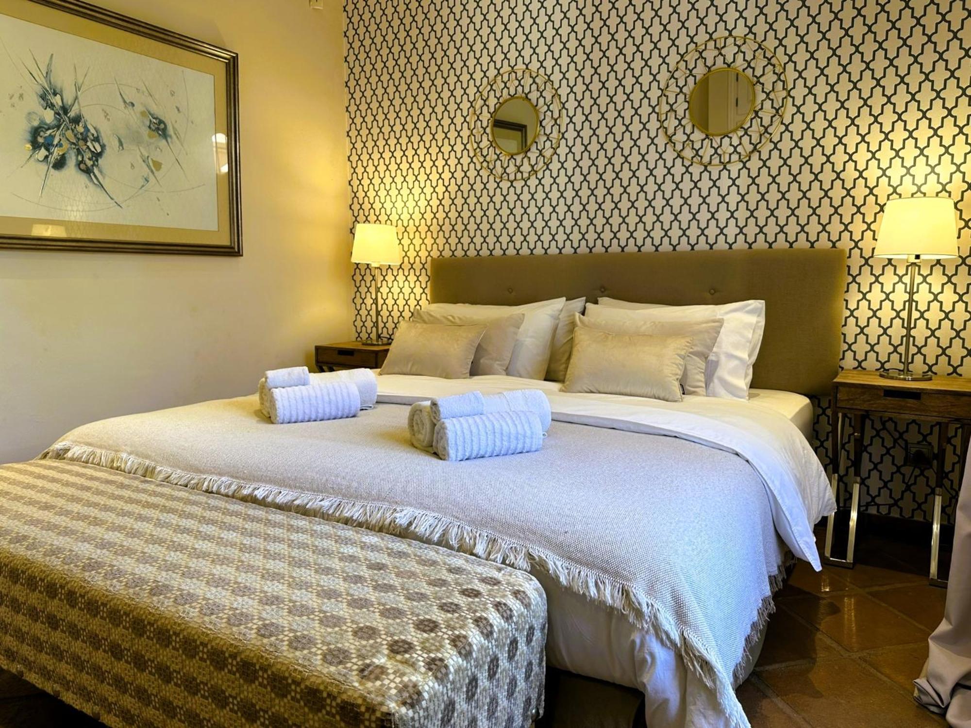 La Perla de Marakech Appartement Estepona Buitenkant foto