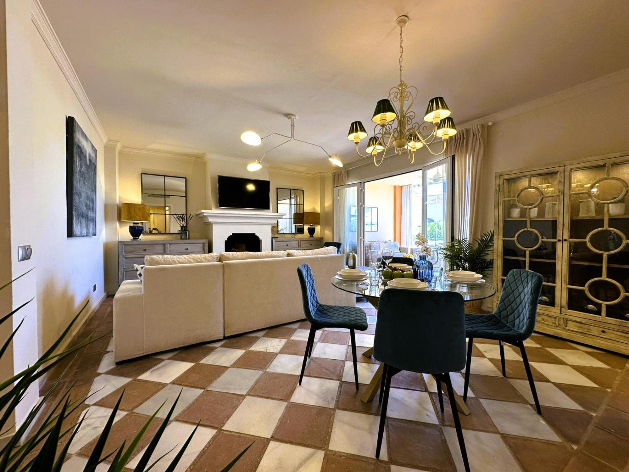 La Perla de Marakech Appartement Estepona Buitenkant foto