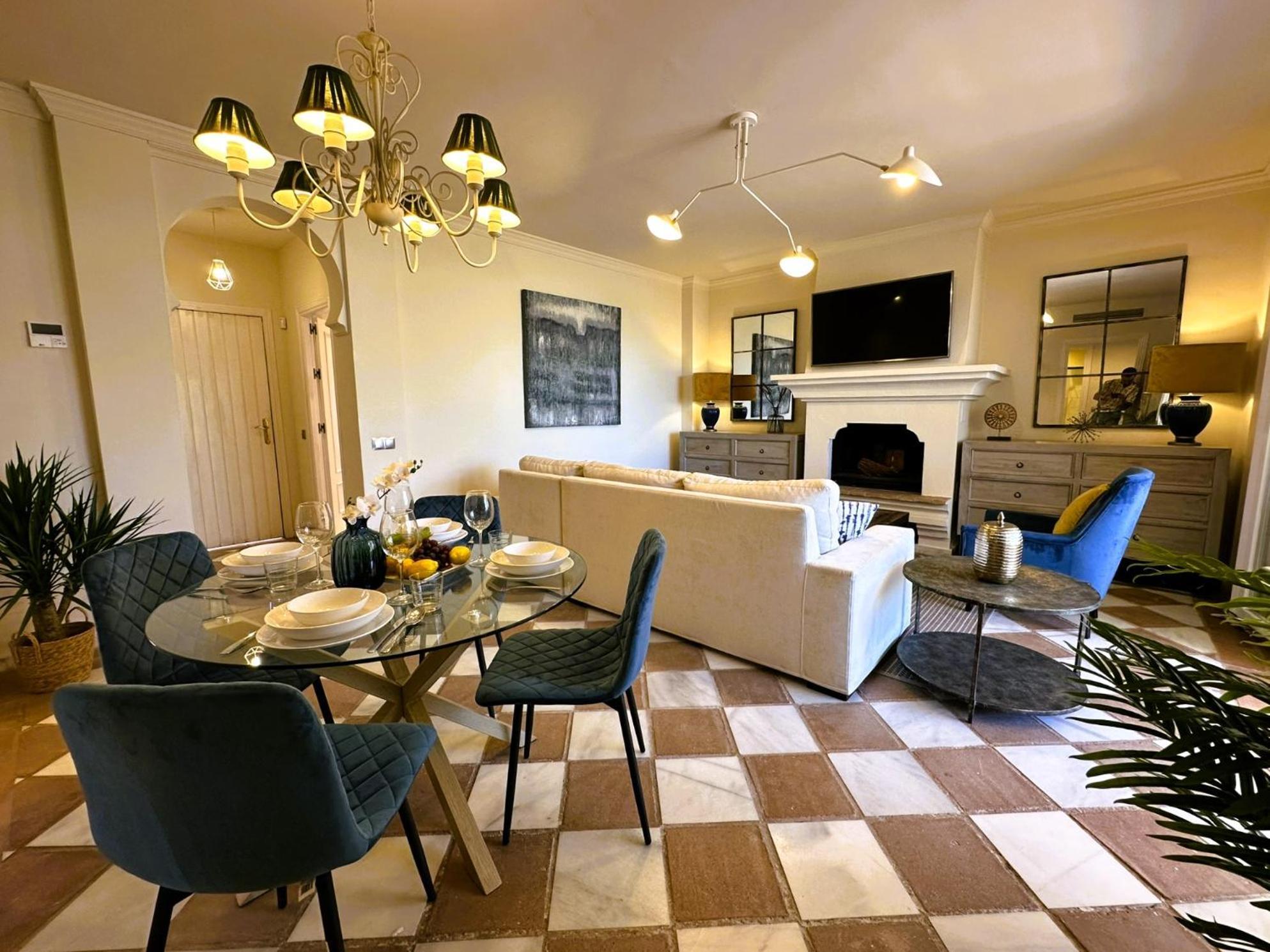 La Perla de Marakech Appartement Estepona Buitenkant foto