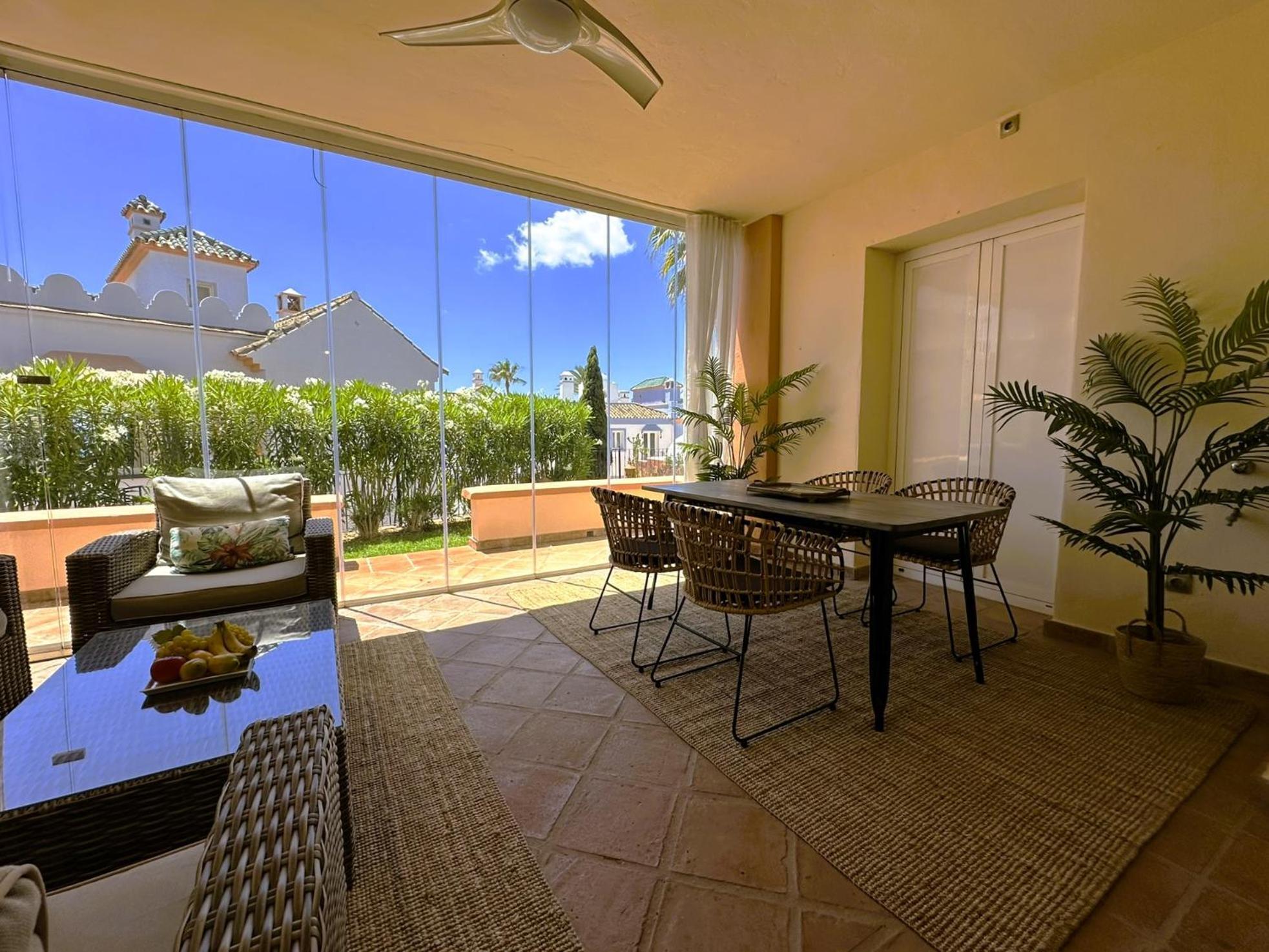 La Perla de Marakech Appartement Estepona Buitenkant foto