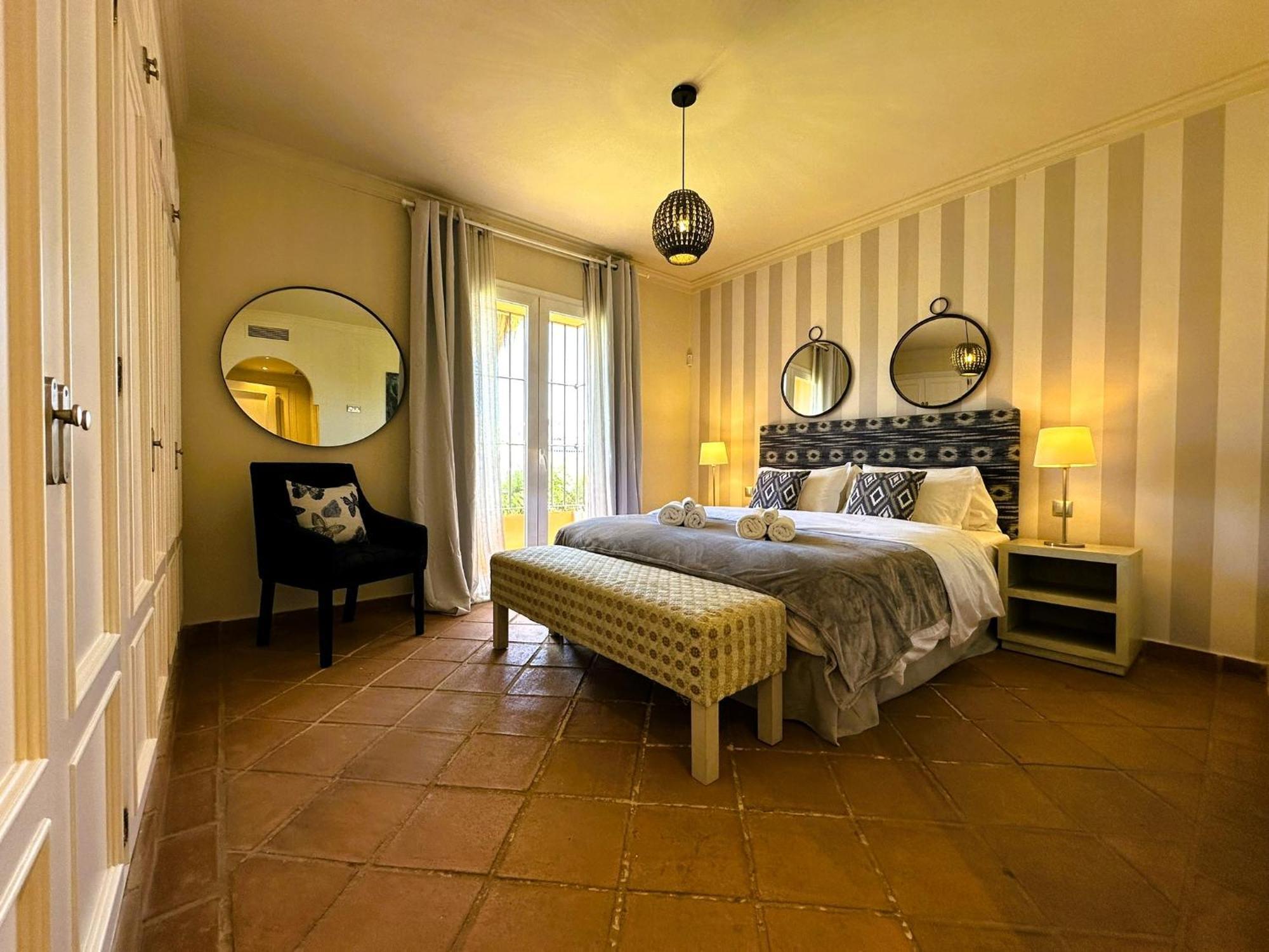 La Perla de Marakech Appartement Estepona Buitenkant foto