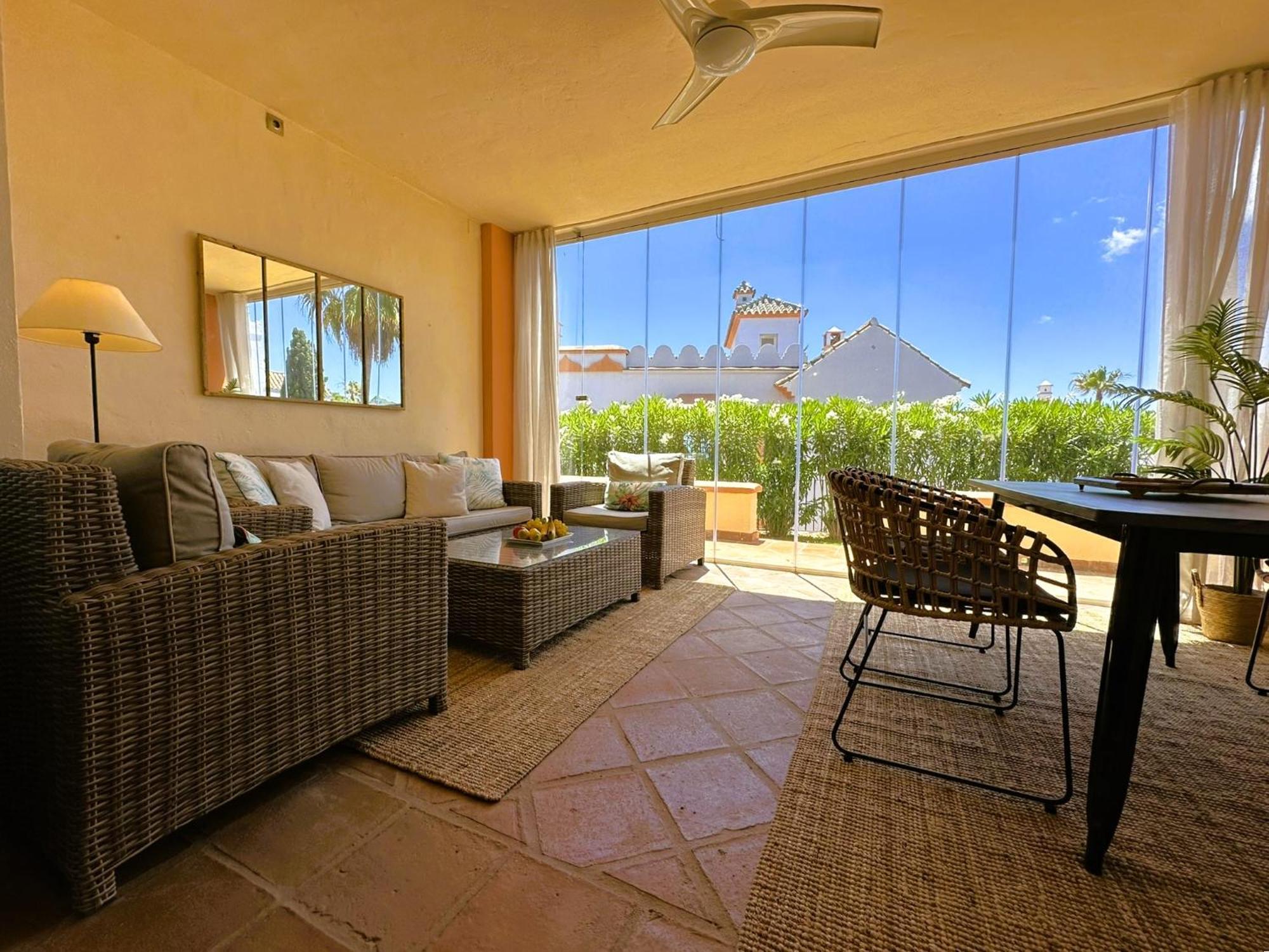La Perla de Marakech Appartement Estepona Buitenkant foto