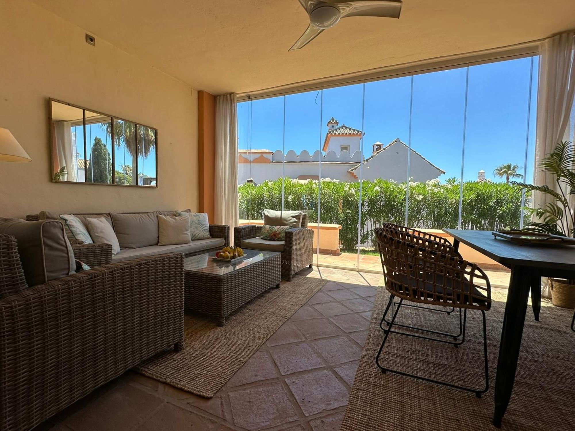 La Perla de Marakech Appartement Estepona Buitenkant foto