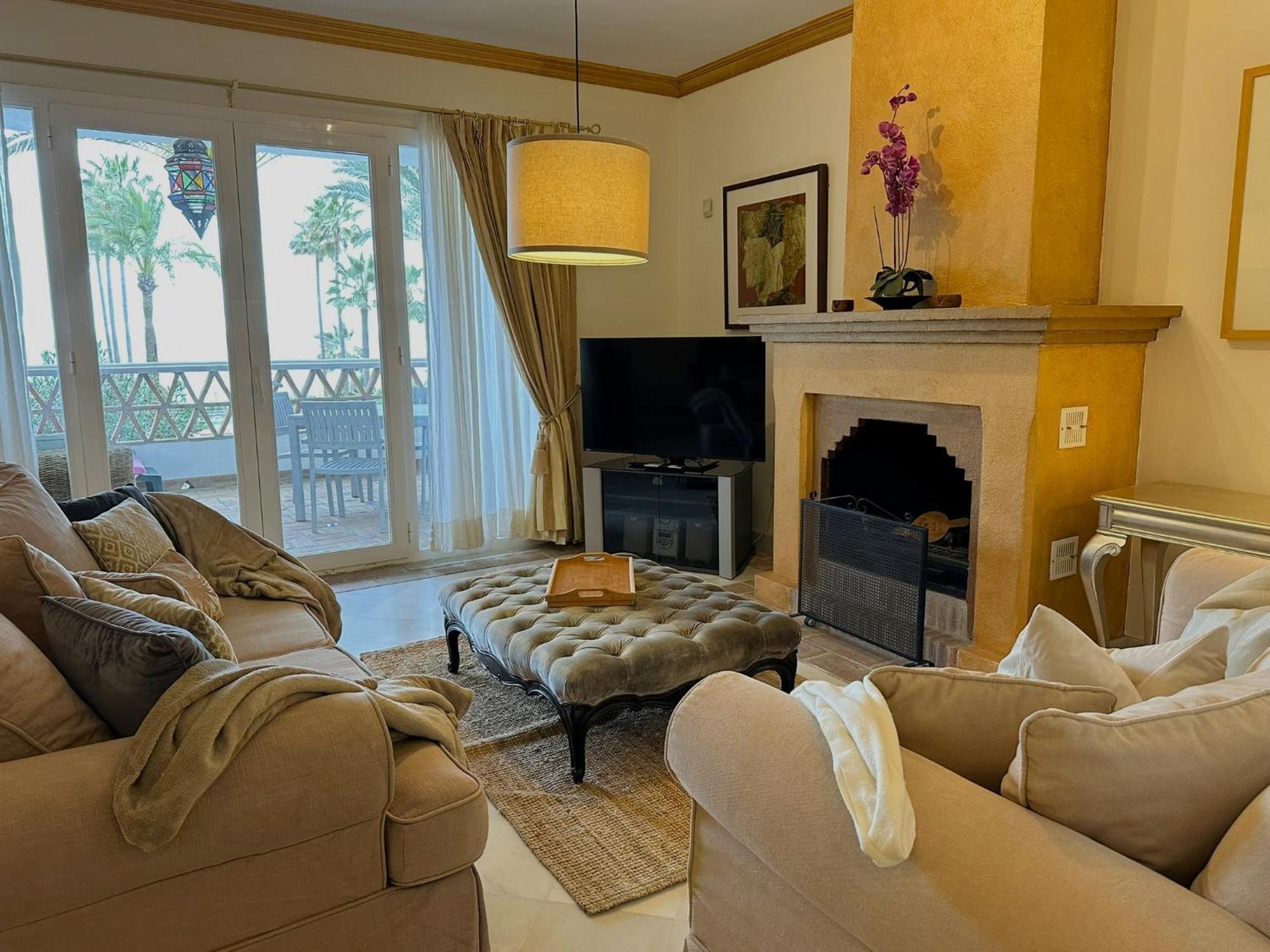 La Perla de Marakech Appartement Estepona Buitenkant foto