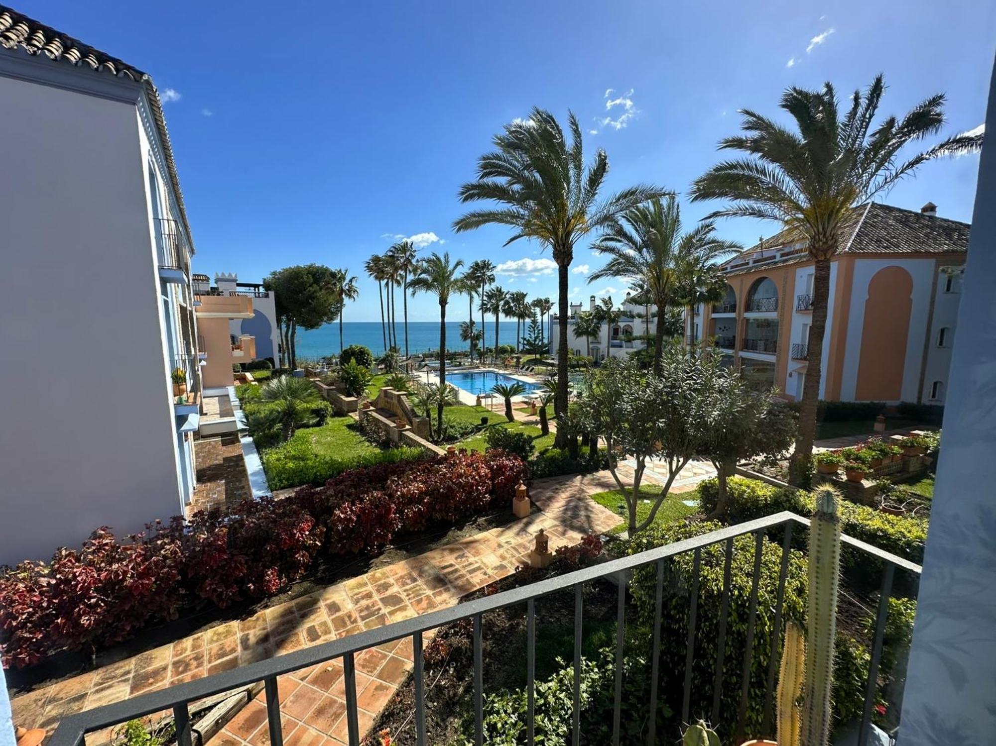 La Perla de Marakech Appartement Estepona Buitenkant foto
