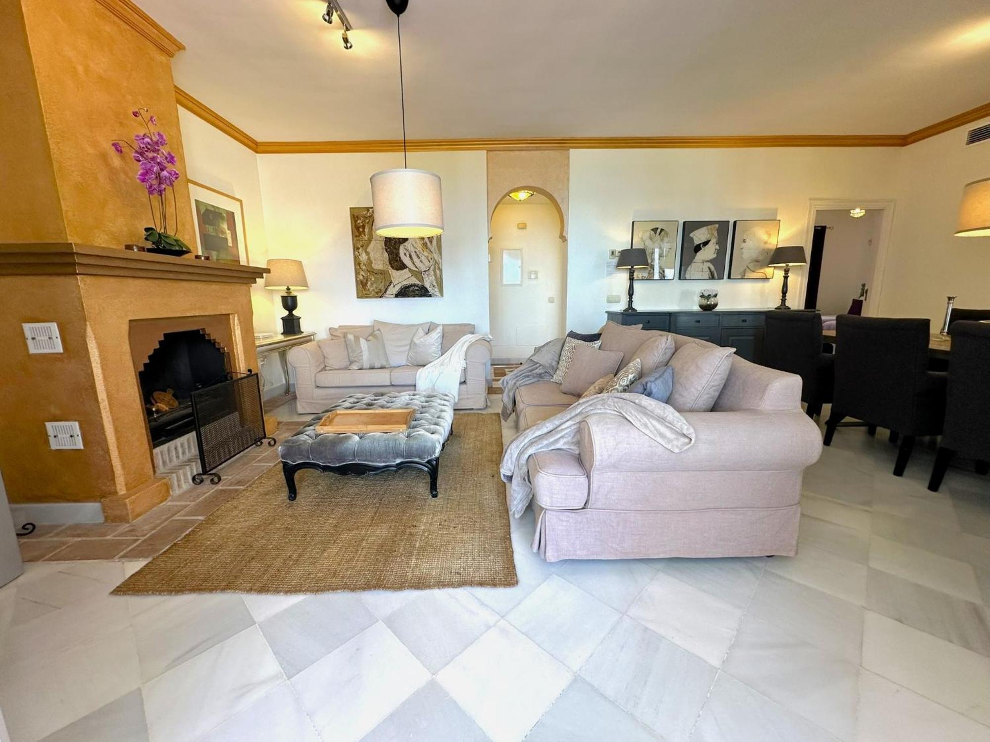 La Perla de Marakech Appartement Estepona Buitenkant foto