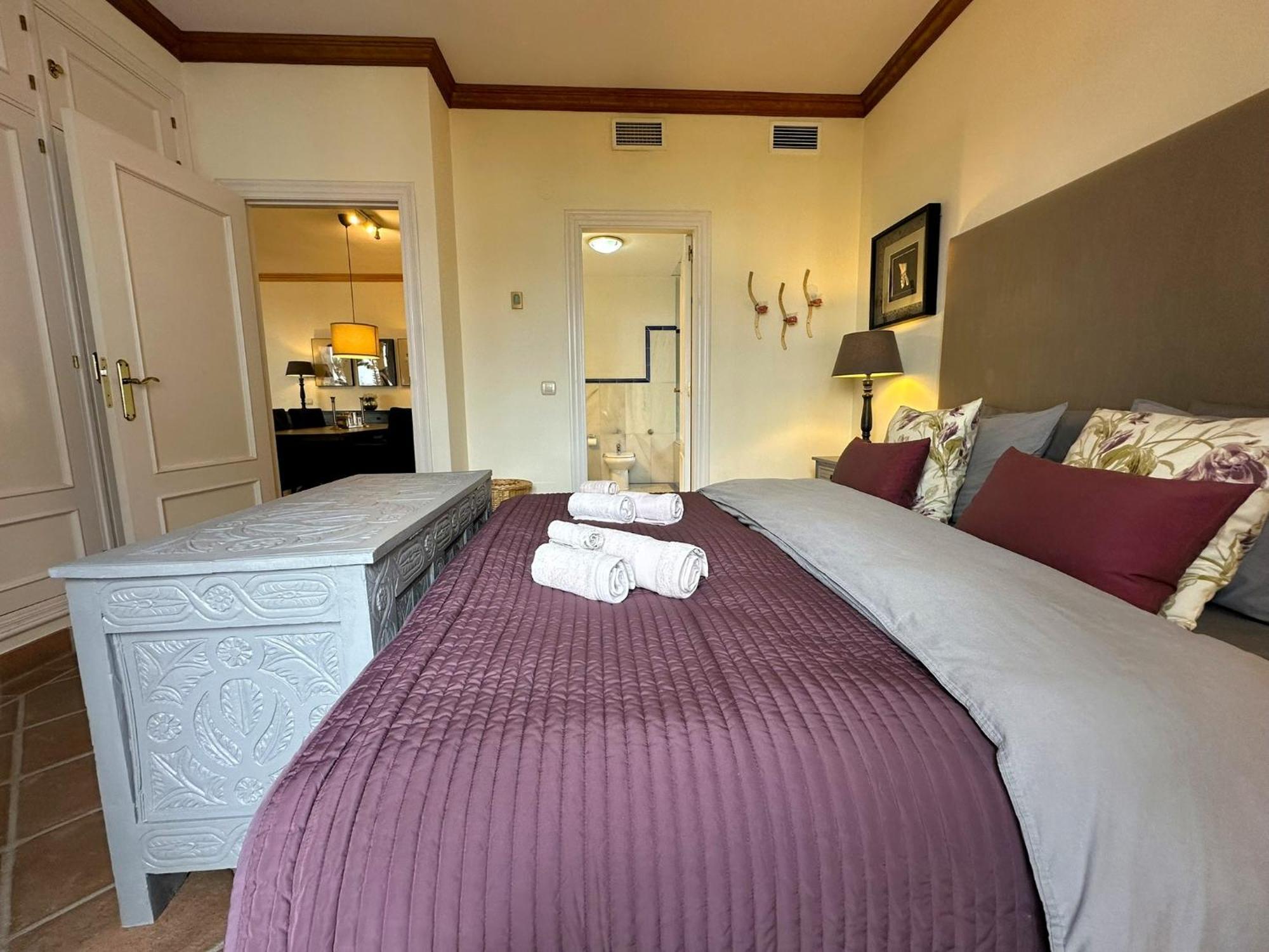 La Perla de Marakech Appartement Estepona Buitenkant foto