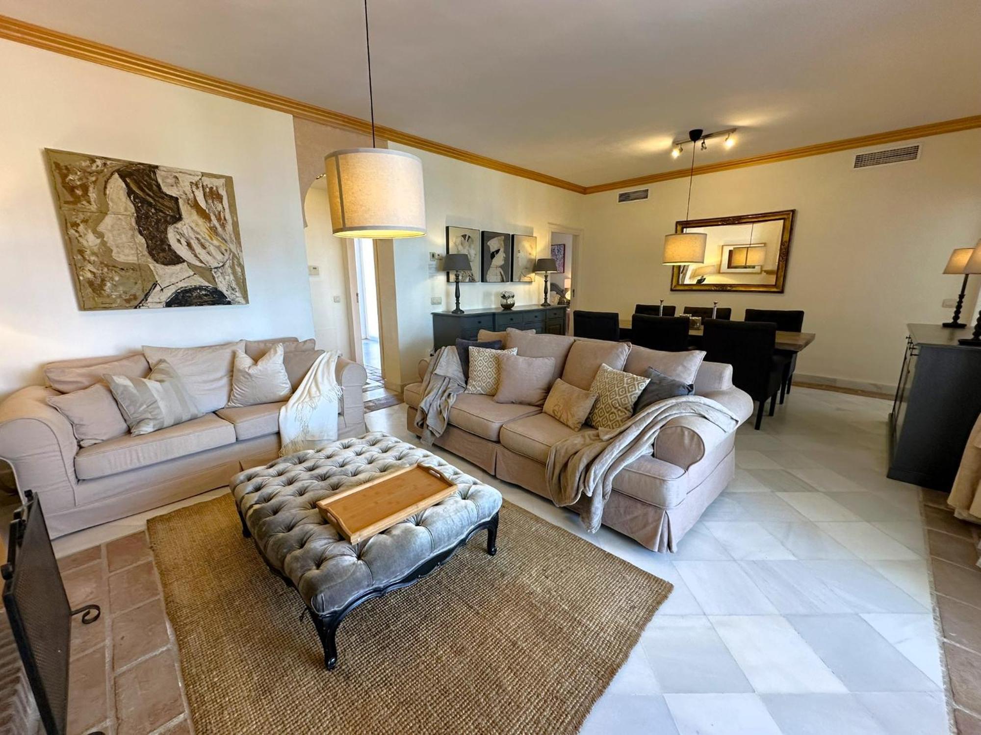 La Perla de Marakech Appartement Estepona Buitenkant foto