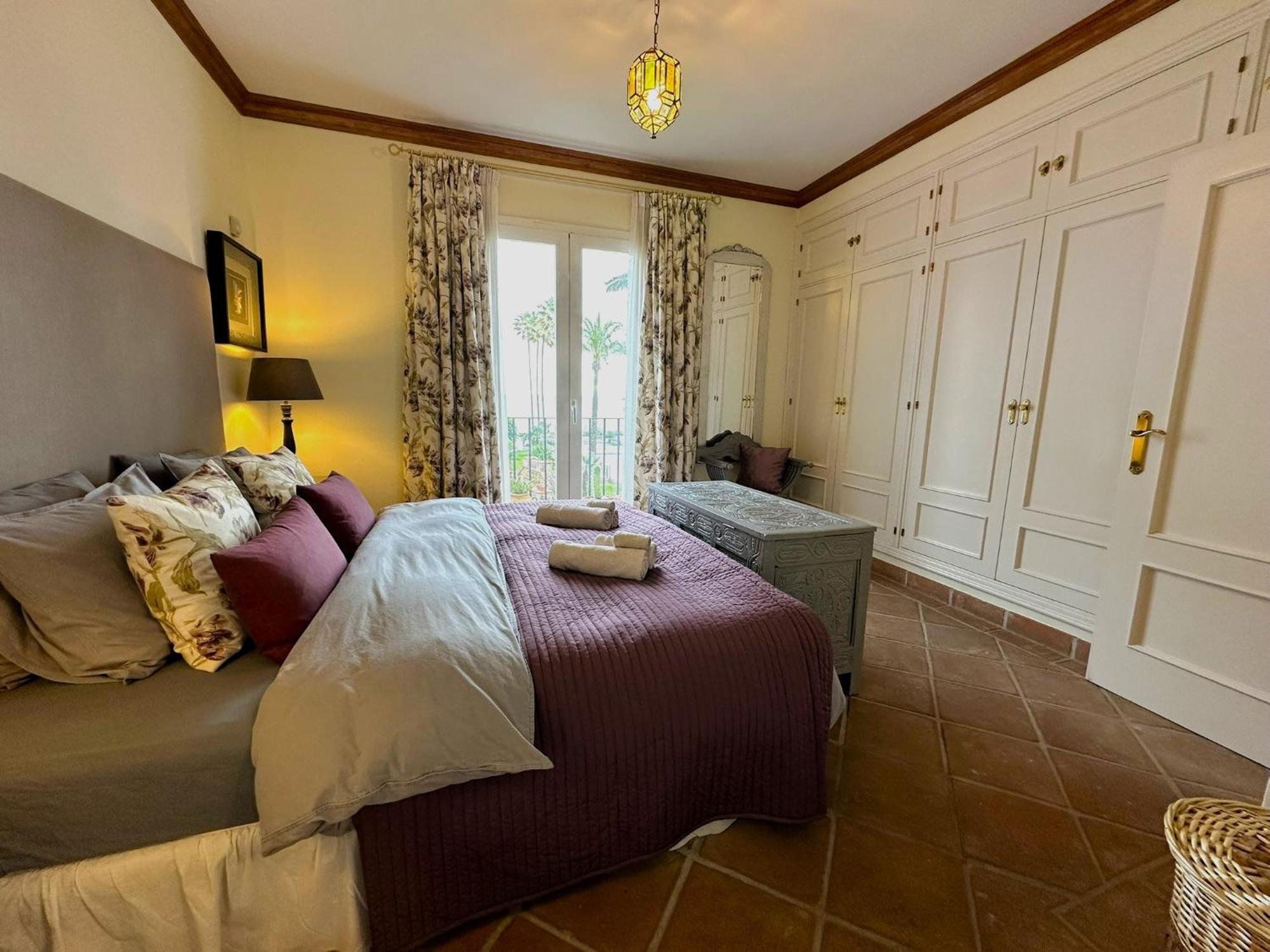 La Perla de Marakech Appartement Estepona Buitenkant foto