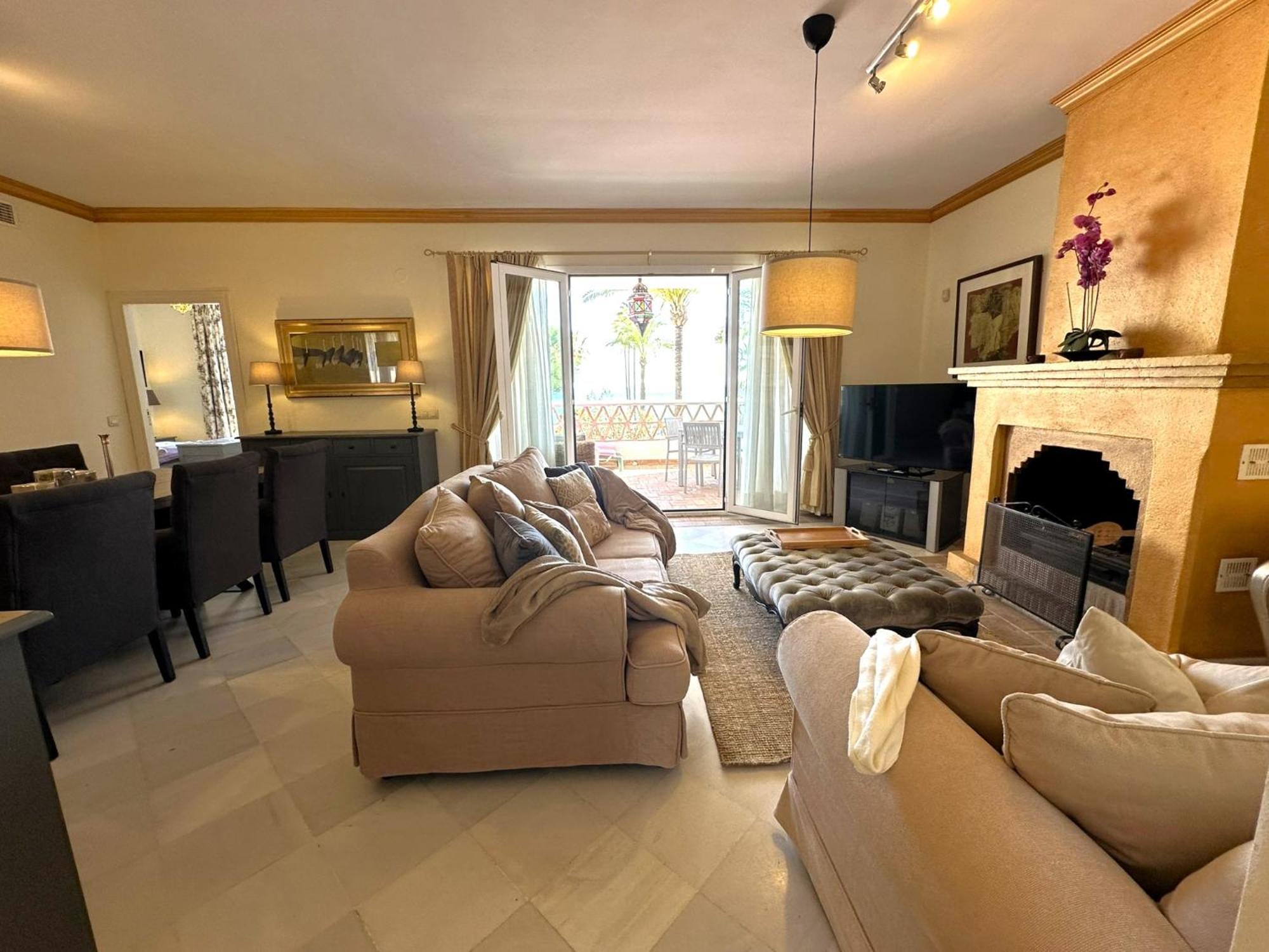 La Perla de Marakech Appartement Estepona Buitenkant foto