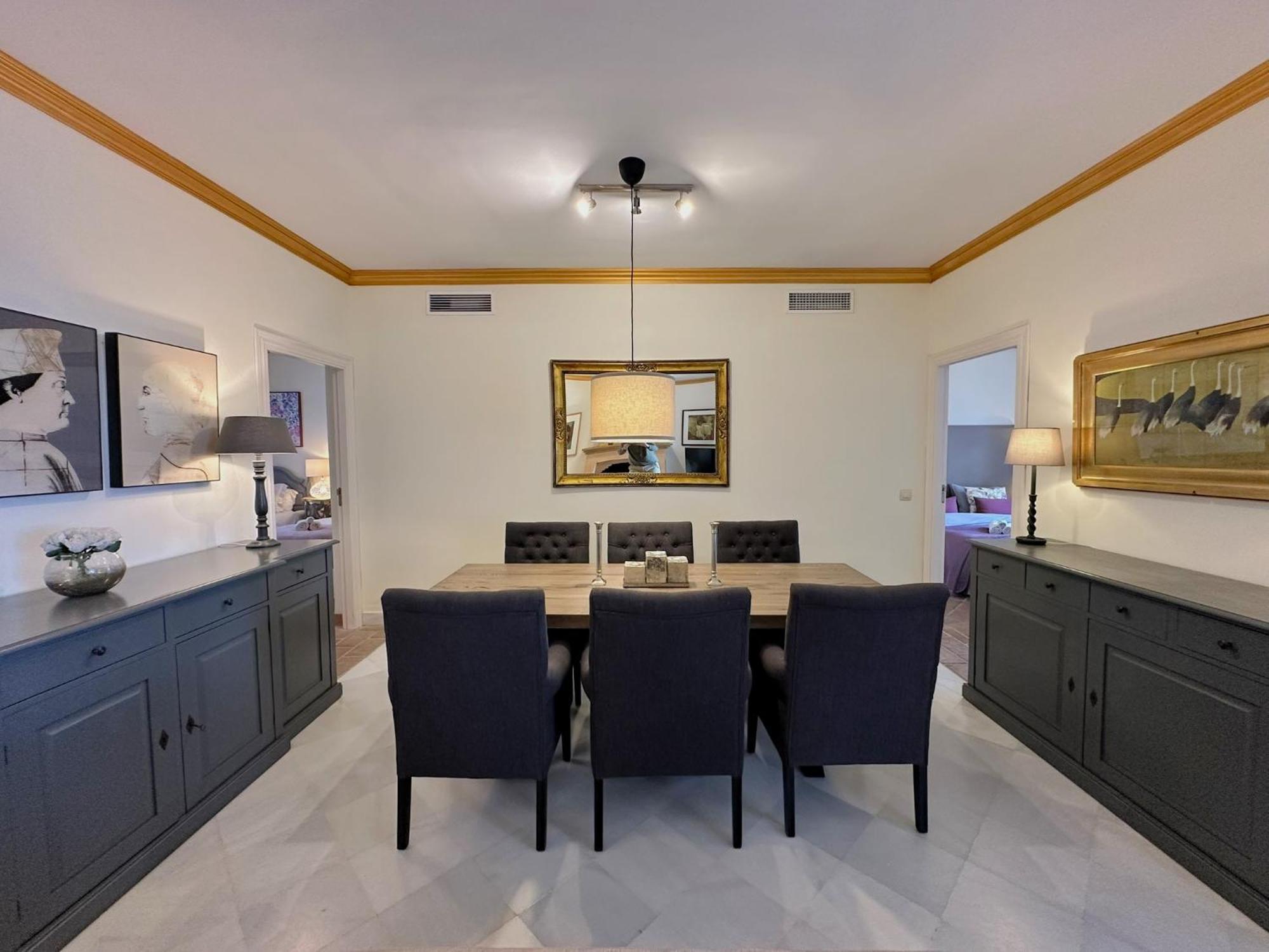 La Perla de Marakech Appartement Estepona Buitenkant foto