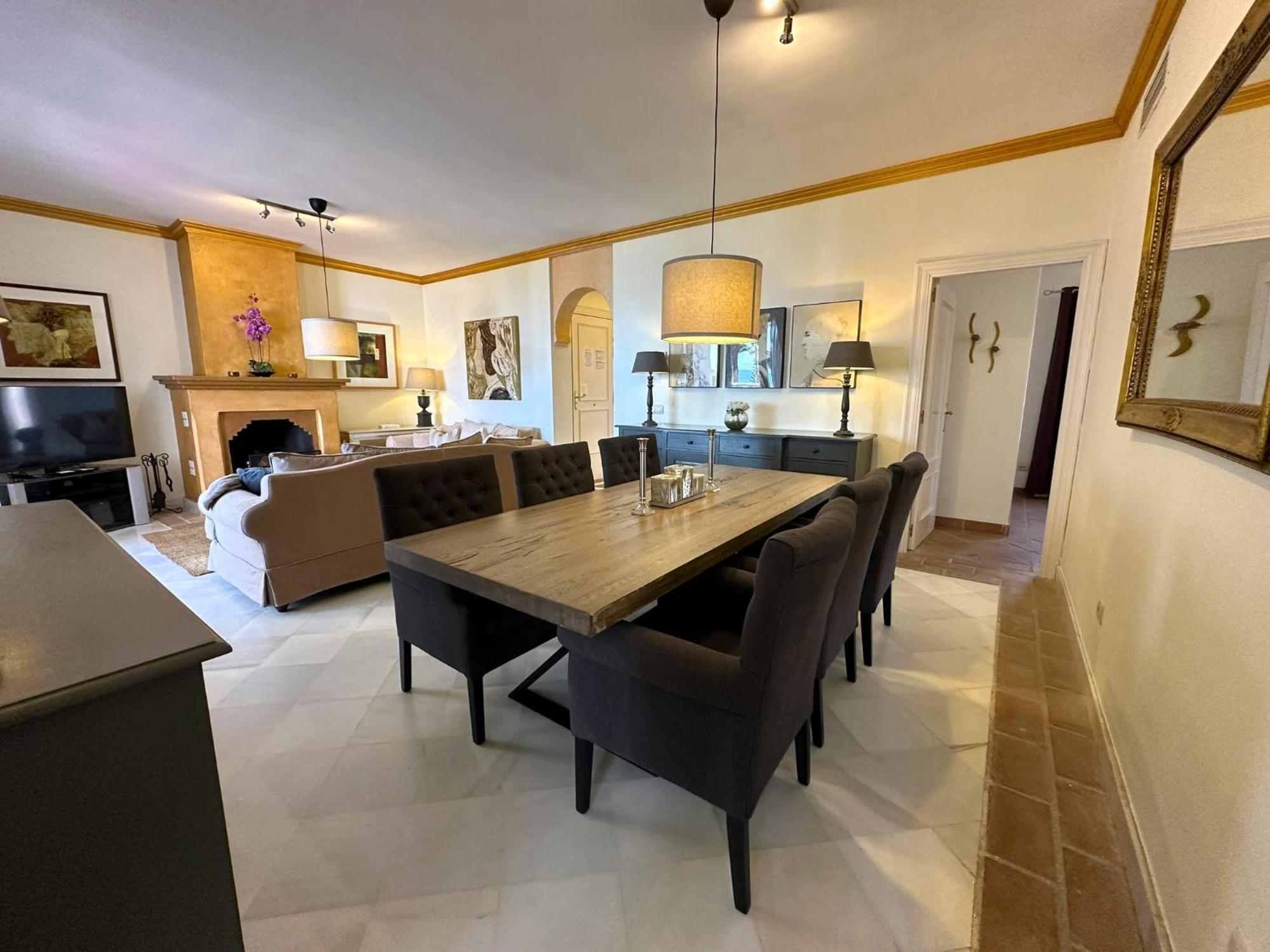 La Perla de Marakech Appartement Estepona Buitenkant foto