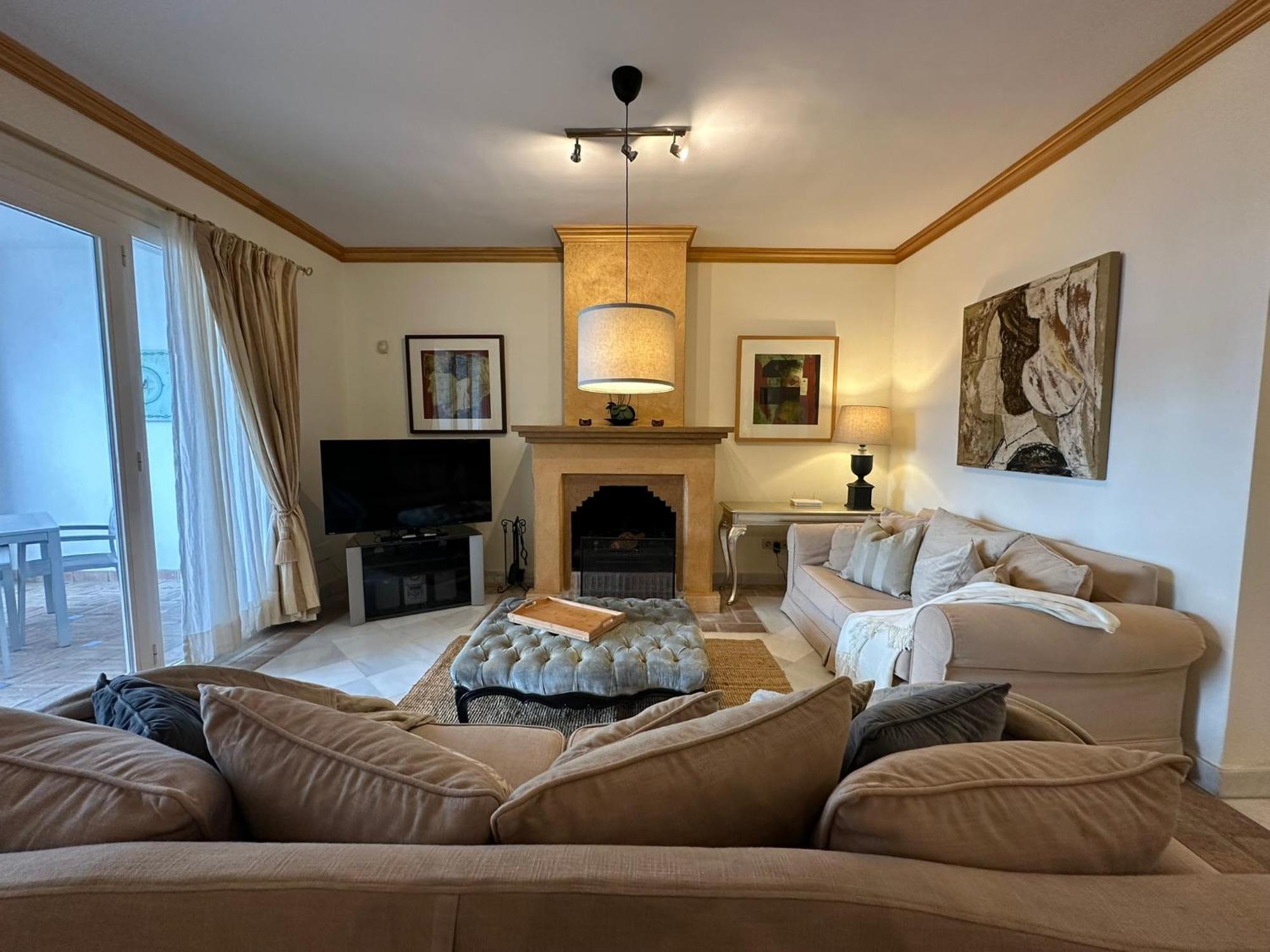 La Perla de Marakech Appartement Estepona Buitenkant foto