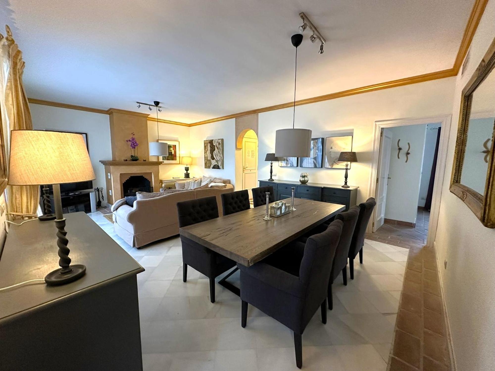 La Perla de Marakech Appartement Estepona Buitenkant foto