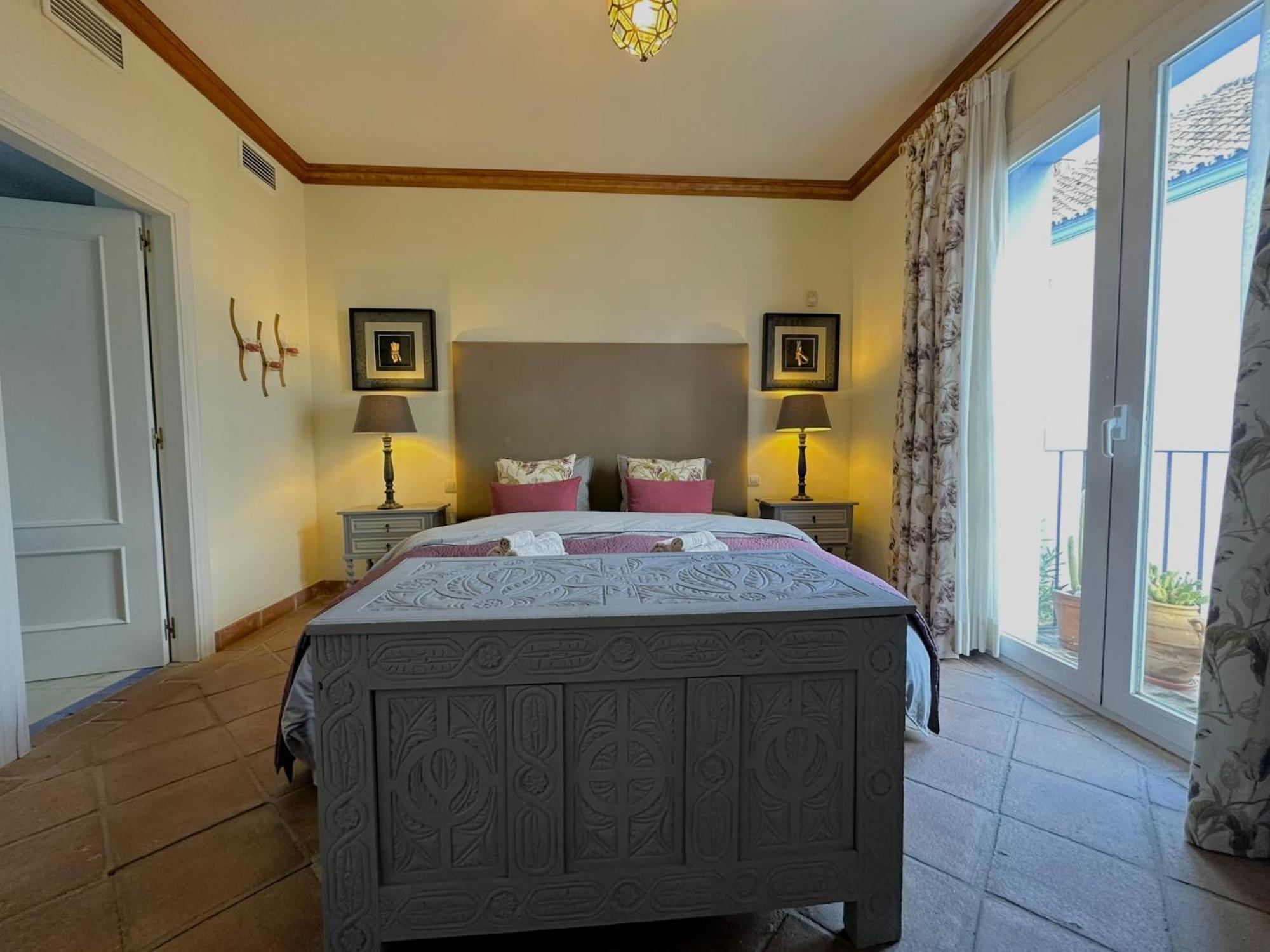La Perla de Marakech Appartement Estepona Buitenkant foto