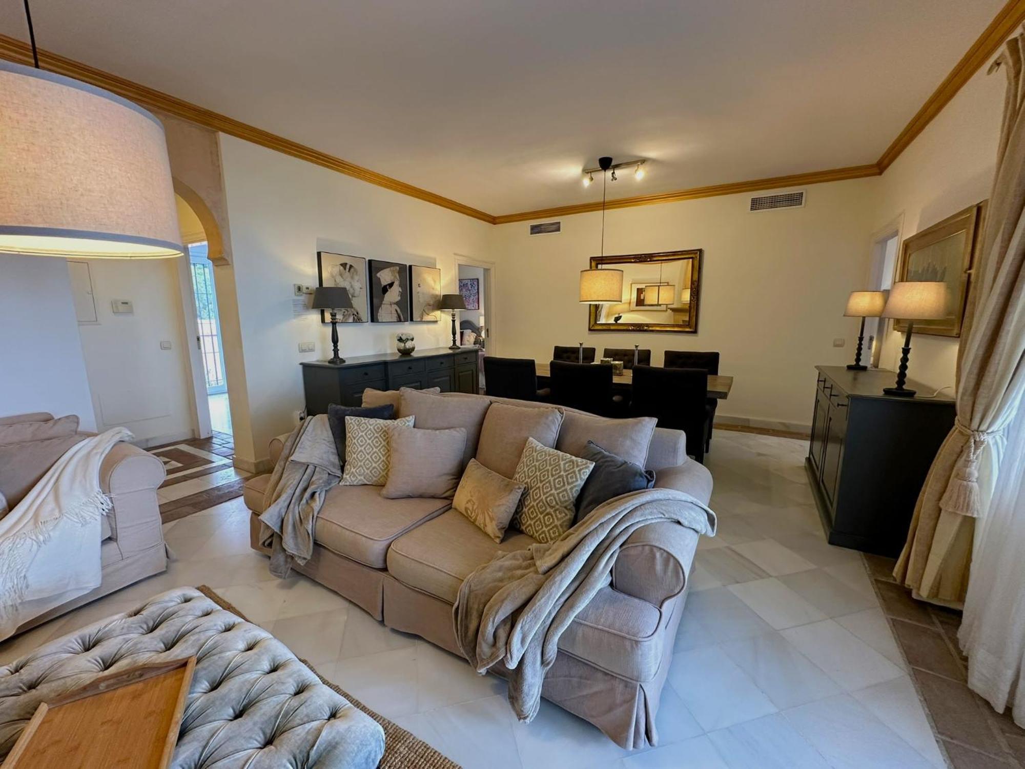 La Perla de Marakech Appartement Estepona Buitenkant foto